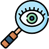 Transparency First icon