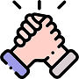 Diverse Support Channels icon