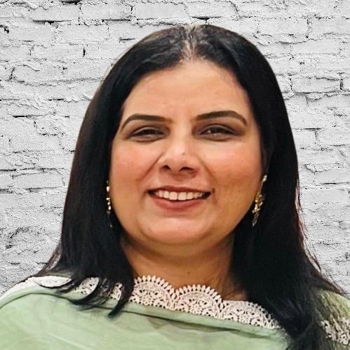 Fareeha Kanwal - biology Teacher