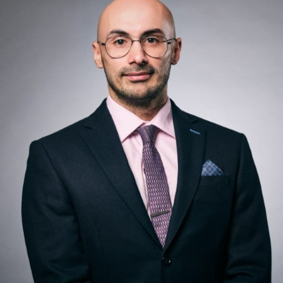Dimitris Proko - maths Teacher