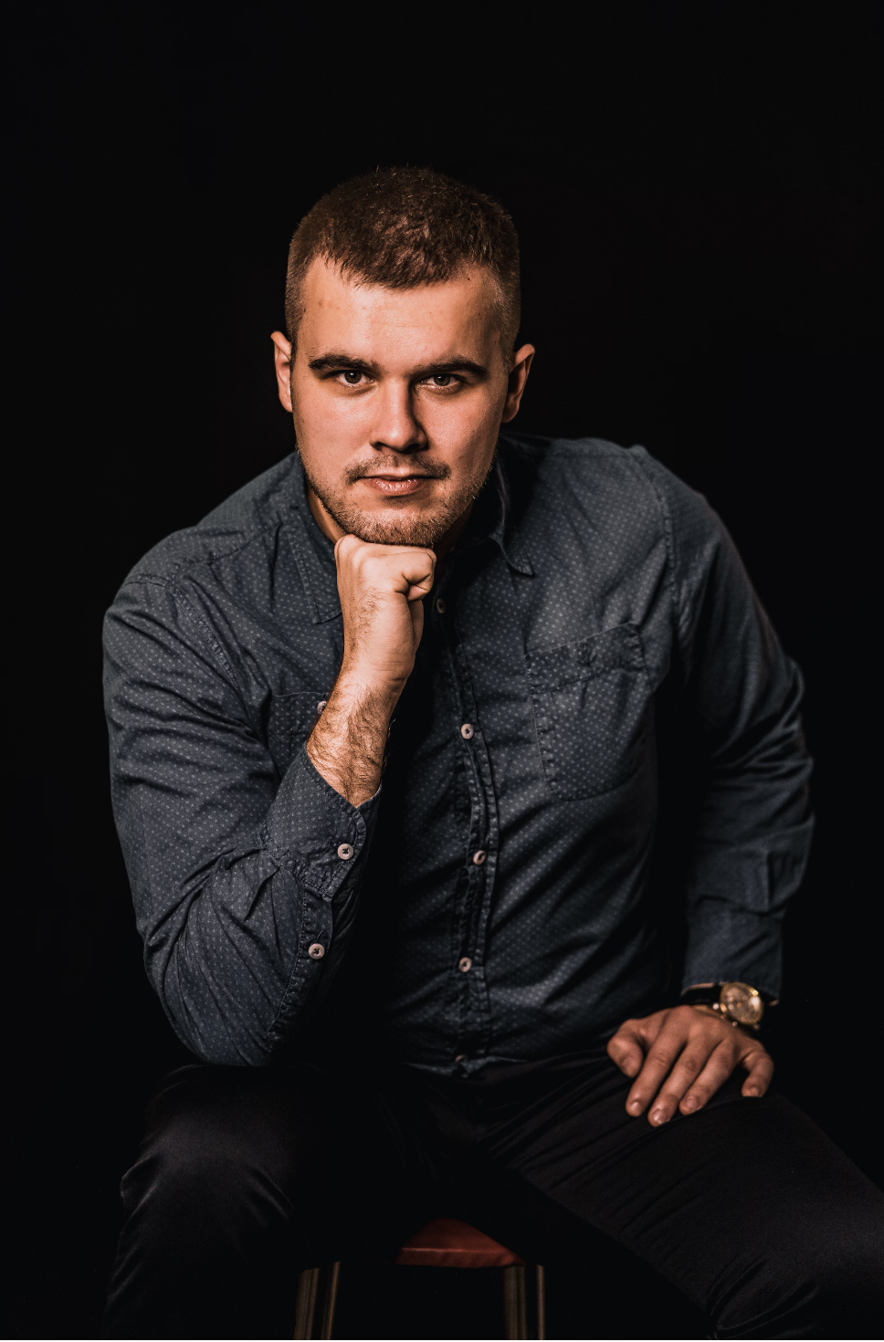 Aart Bakker - Astrophysics, English, Maths, Physics Teacher