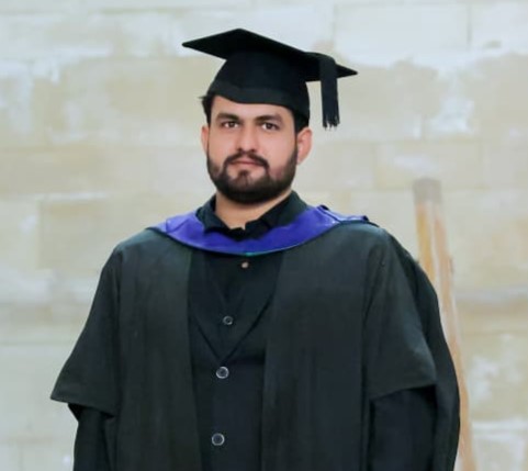 Pranav Pradeep - Maths Teacher