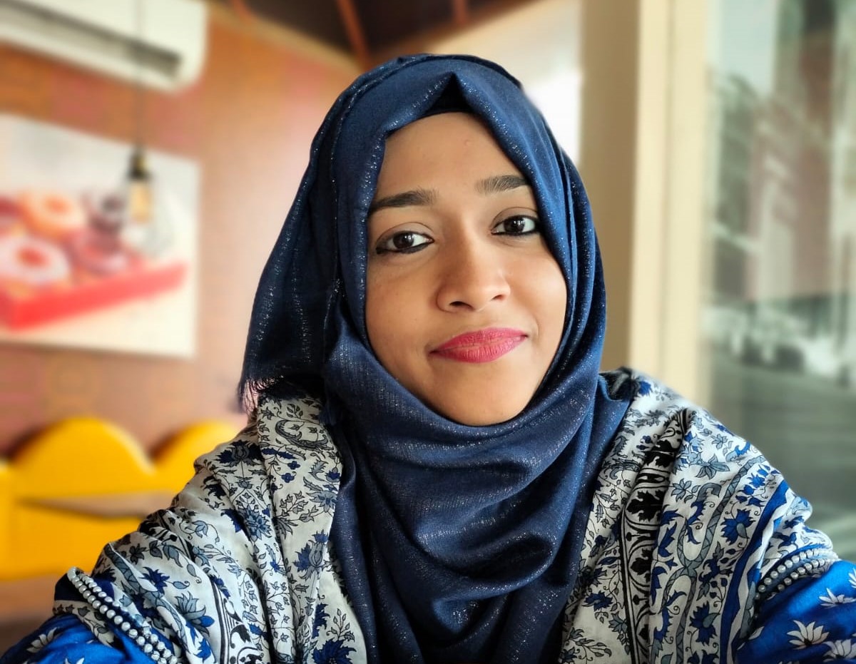 SHAISTA MEHMOOD - physics Teacher