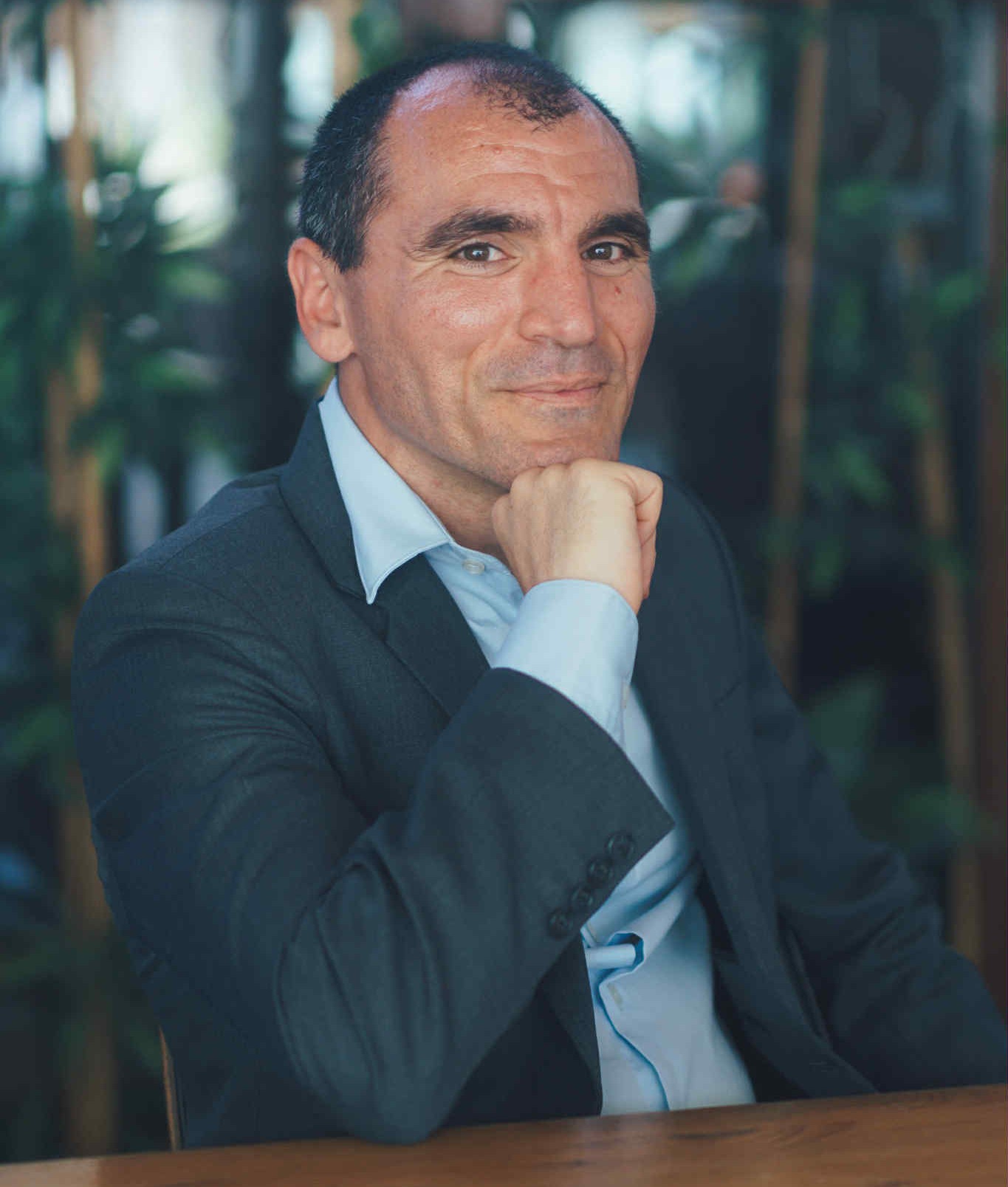 Christoforos Ioannidis - Law Teacher