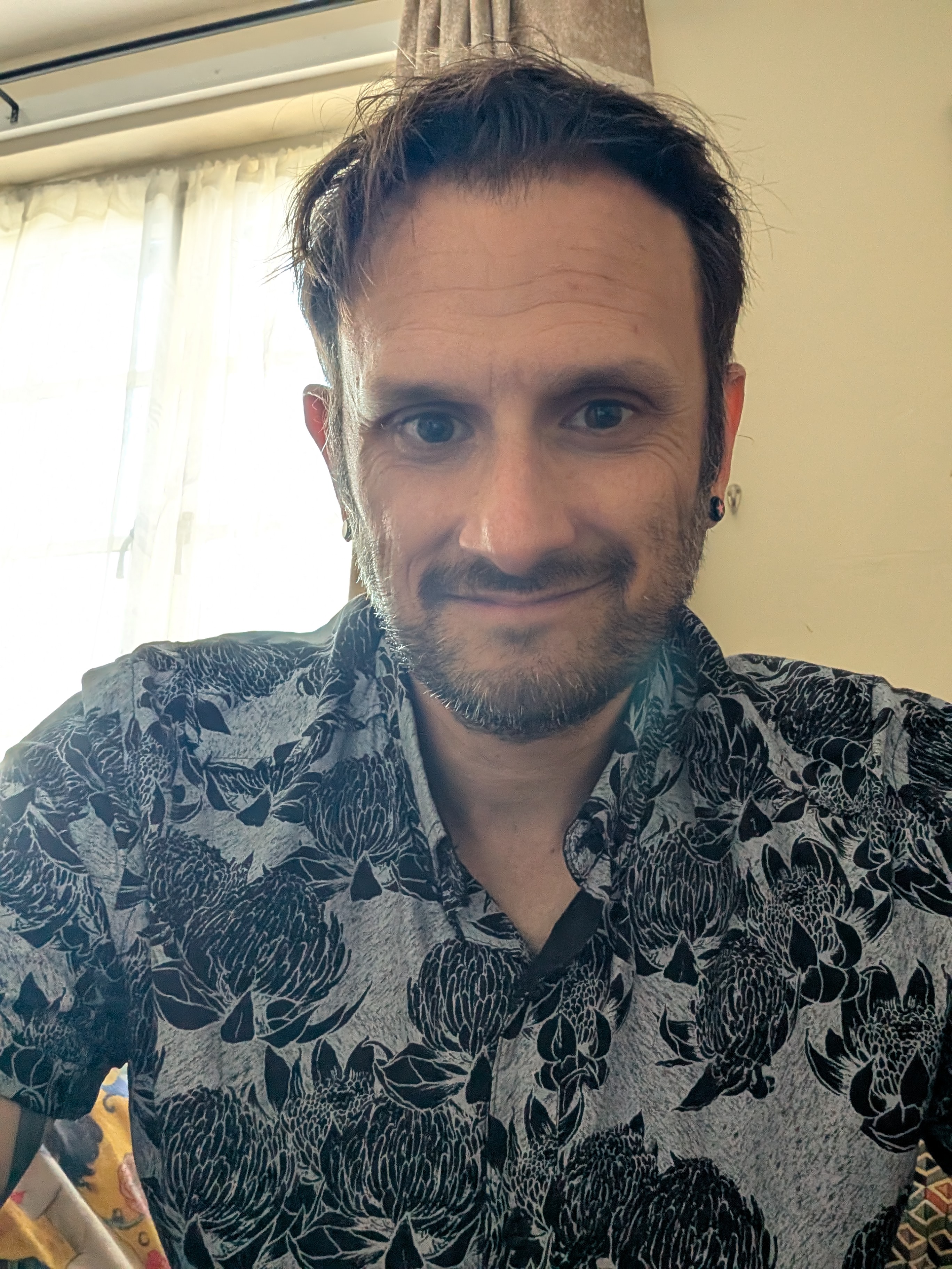 Glenn Hamilton - undefined Teacher