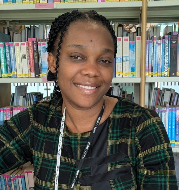 Chidiebere Adeosun - biology Teacher