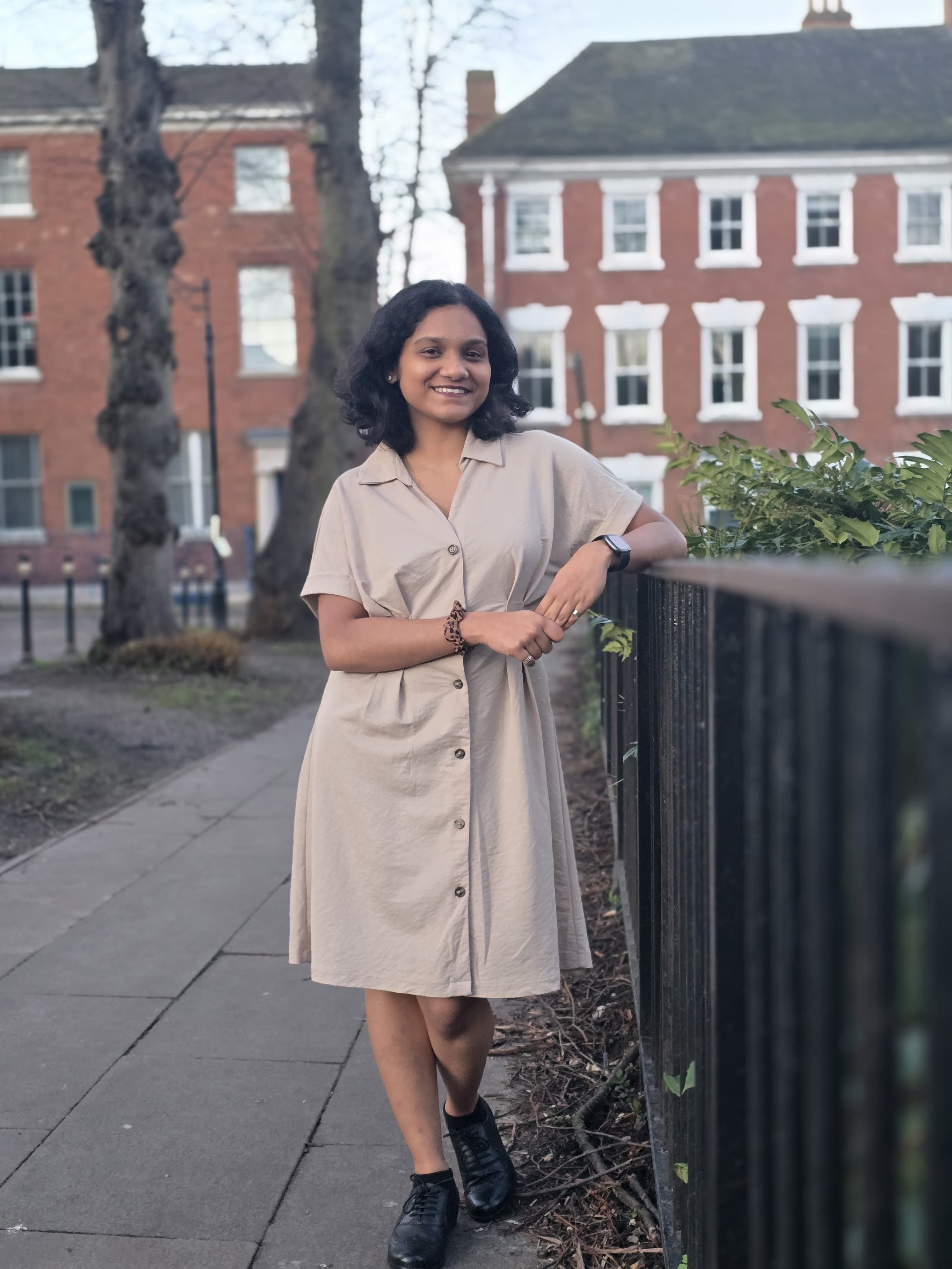 Diya Siji - biology Teacher