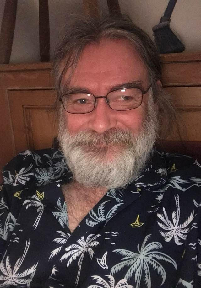 Karl Rogers - Philosophy Teacher